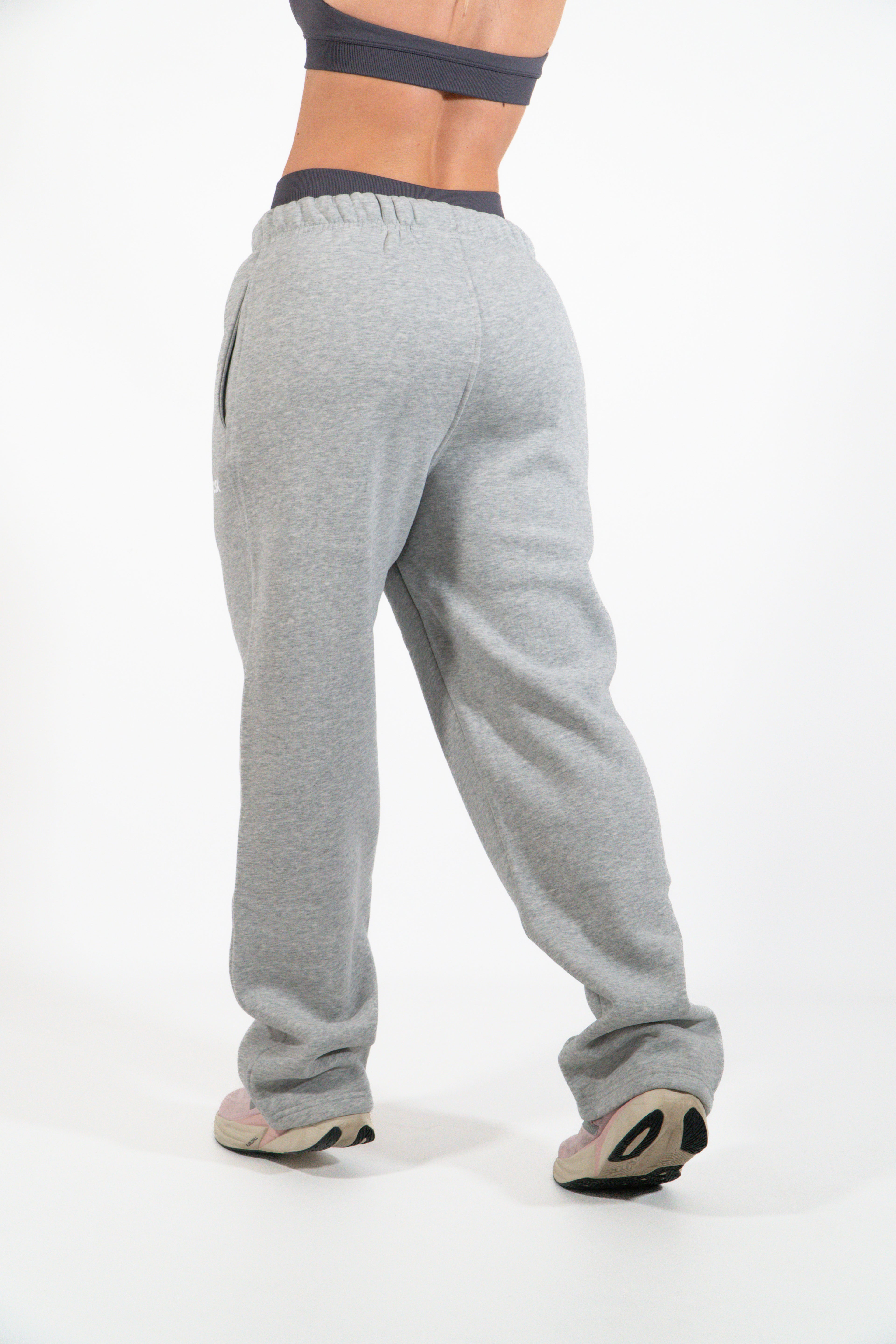 FOSK COZY JOGGER GREY