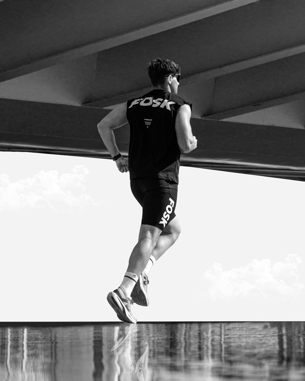 SHORT RUNNING PRO - Man