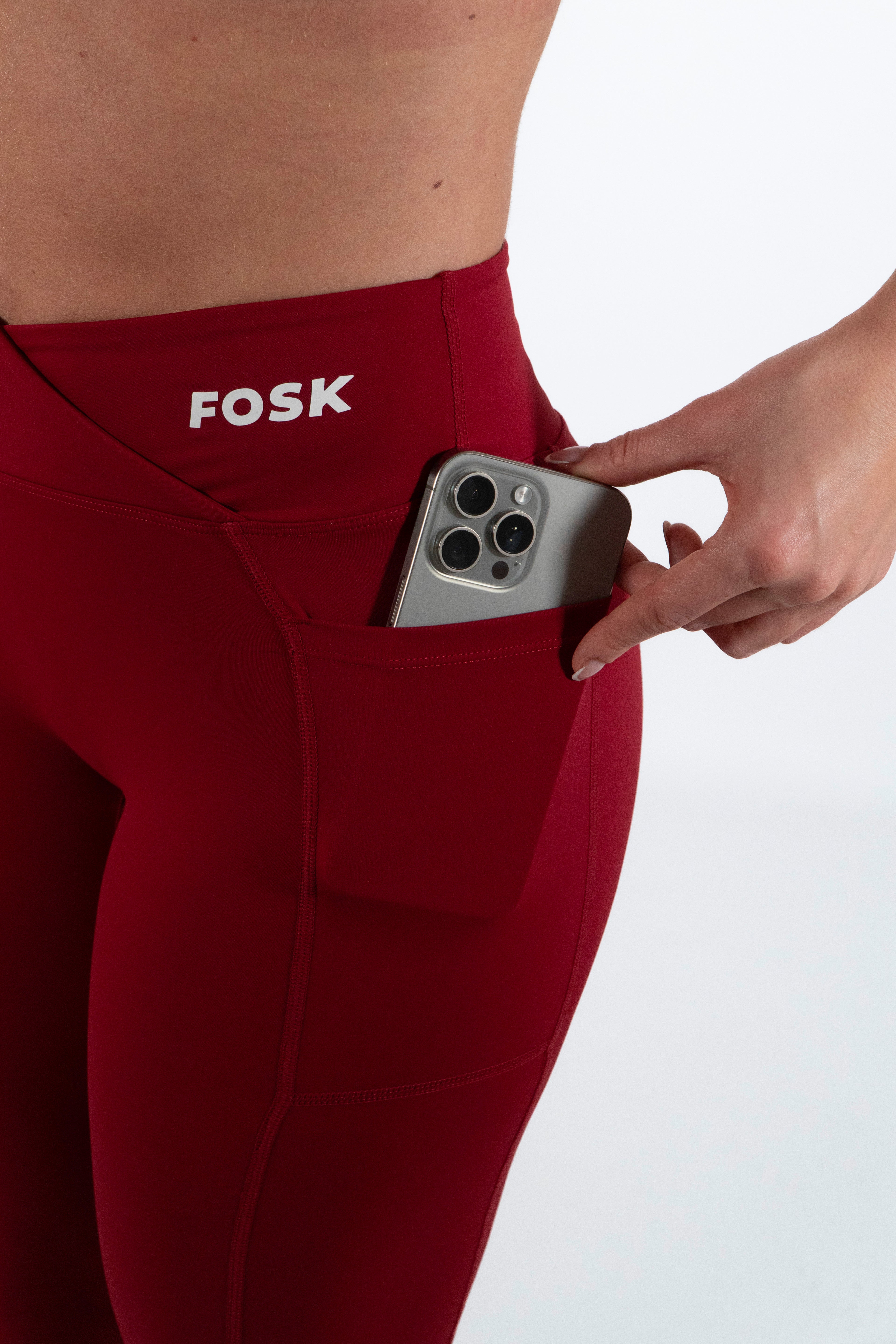 Lace Up Leggins RUBY