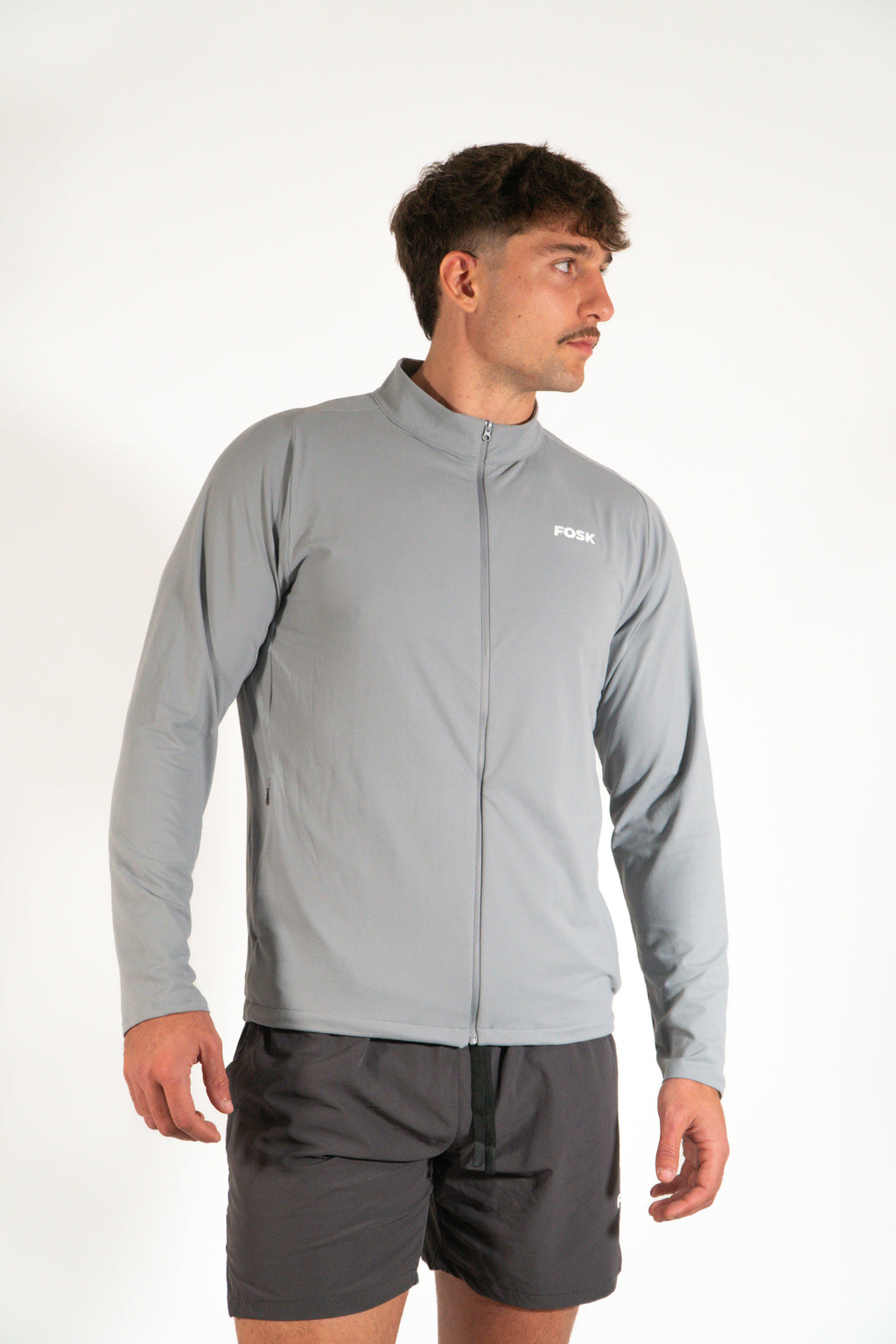 FOSK FITTED JACKET