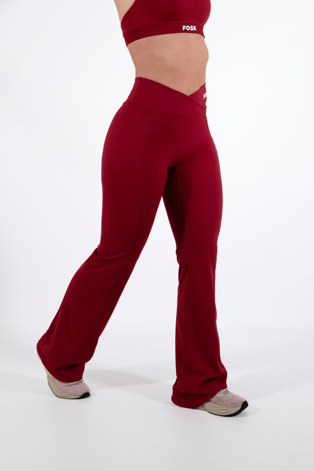 Lace Up Leggins RUBY
