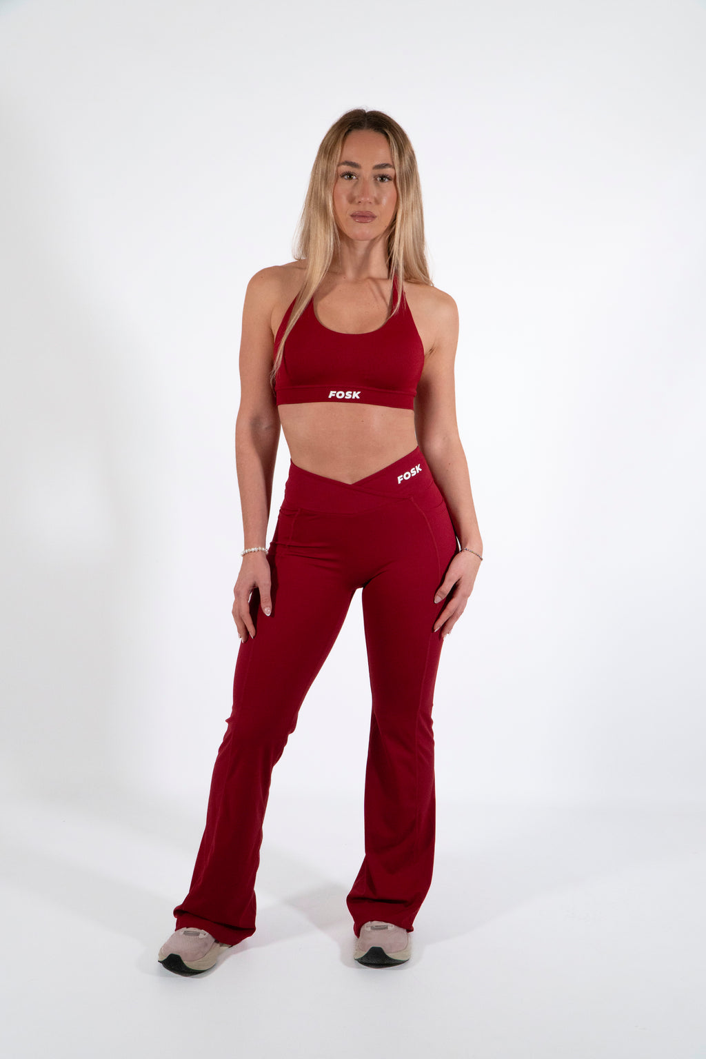 Lace Up Leggins RUBY