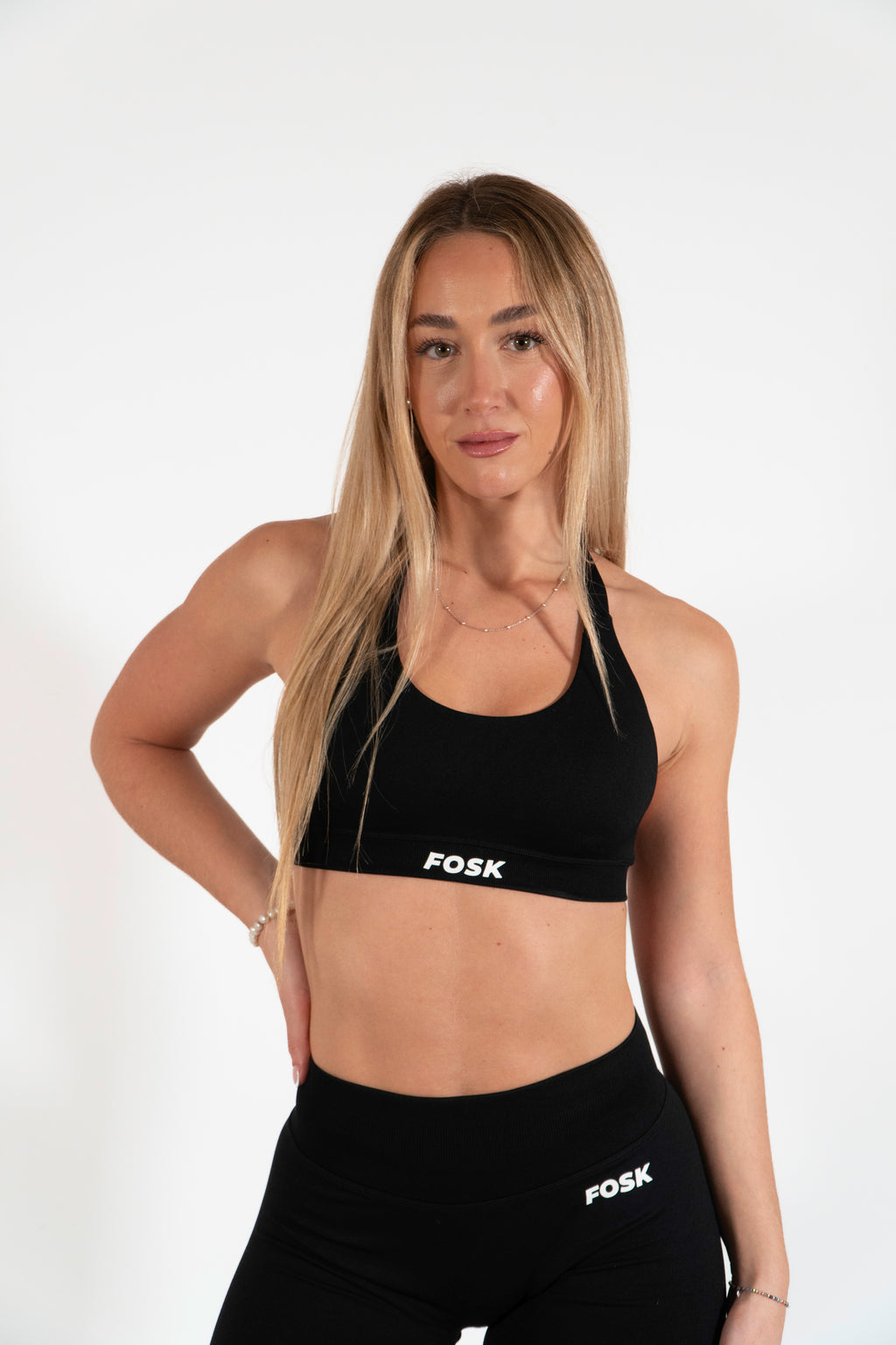 Gym Top - BLACK