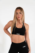 Gym Top - BLACK