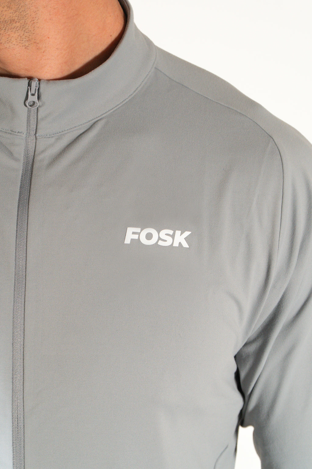 FOSK FITTED JACKET