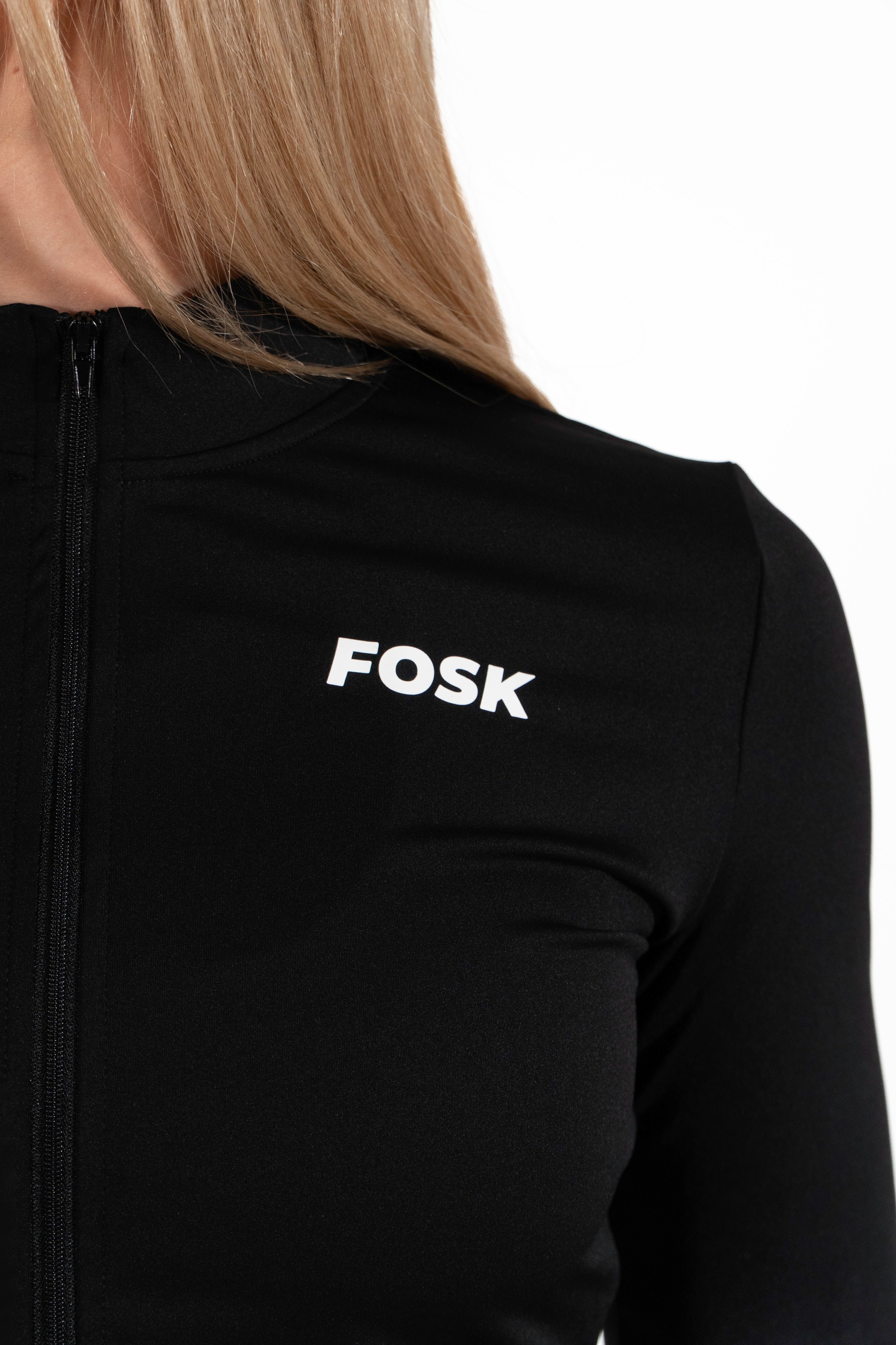 Pilates Jacket BLACK