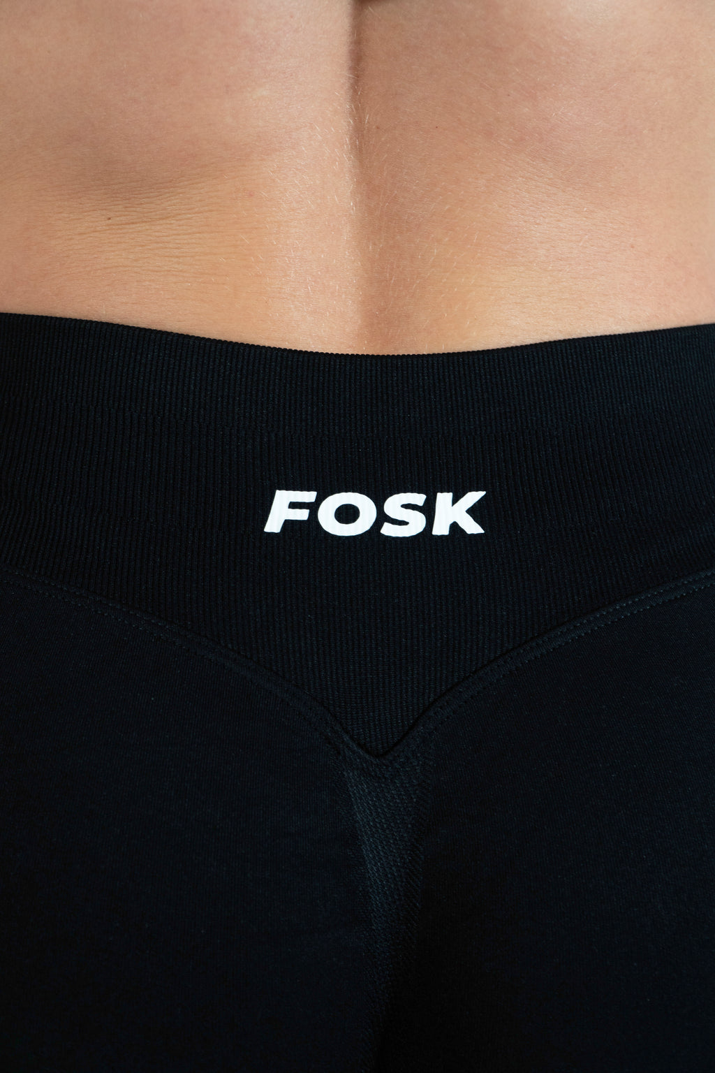 Long Leggins - BLACK