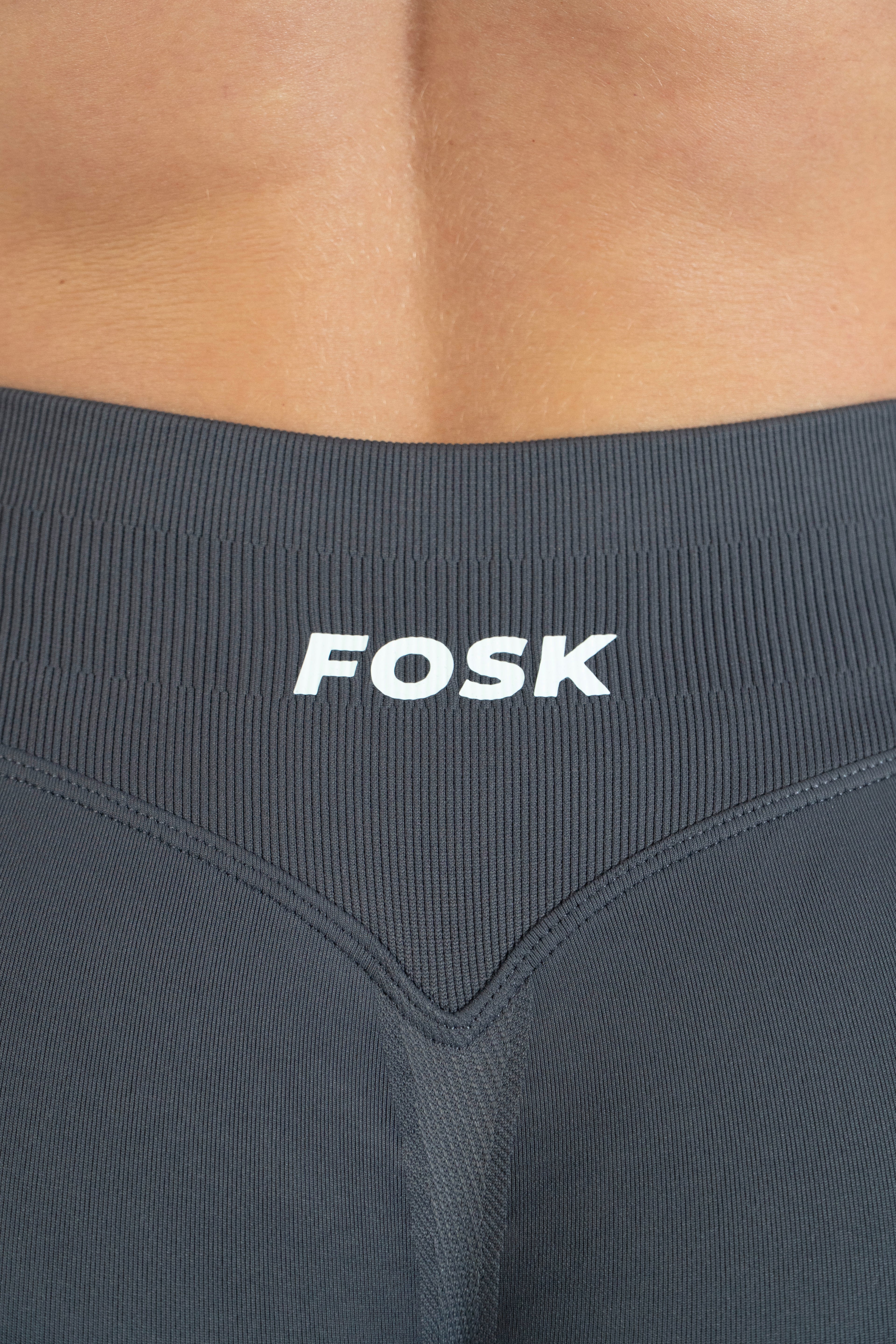 Long Leggins LAVENDER GREY