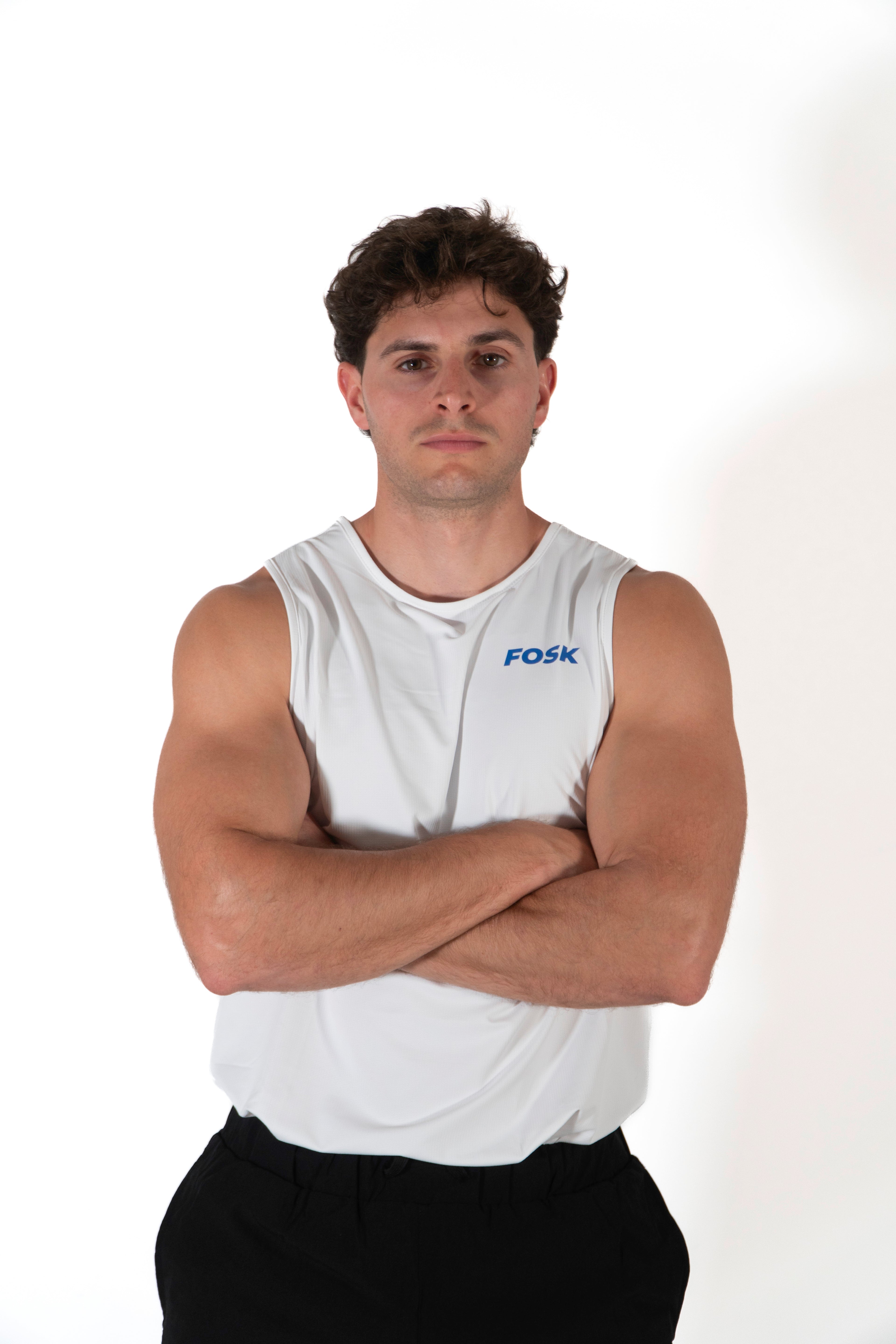 Enhance Tank - WHITE