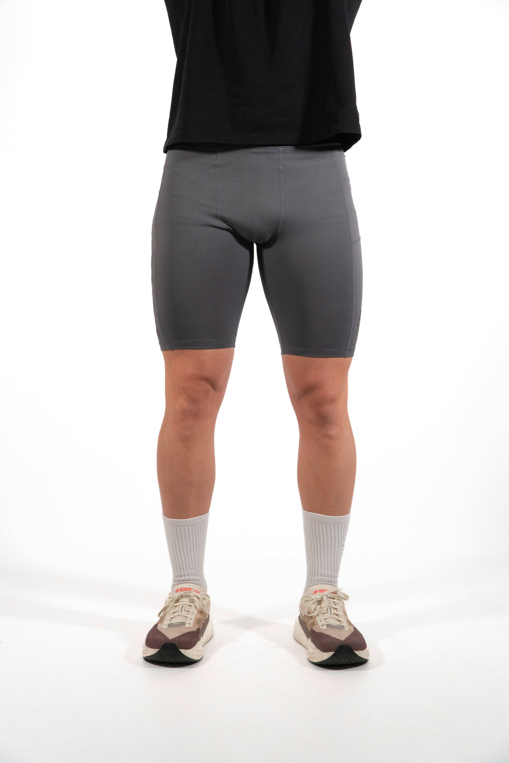 Short Running Pro Man - GREY
