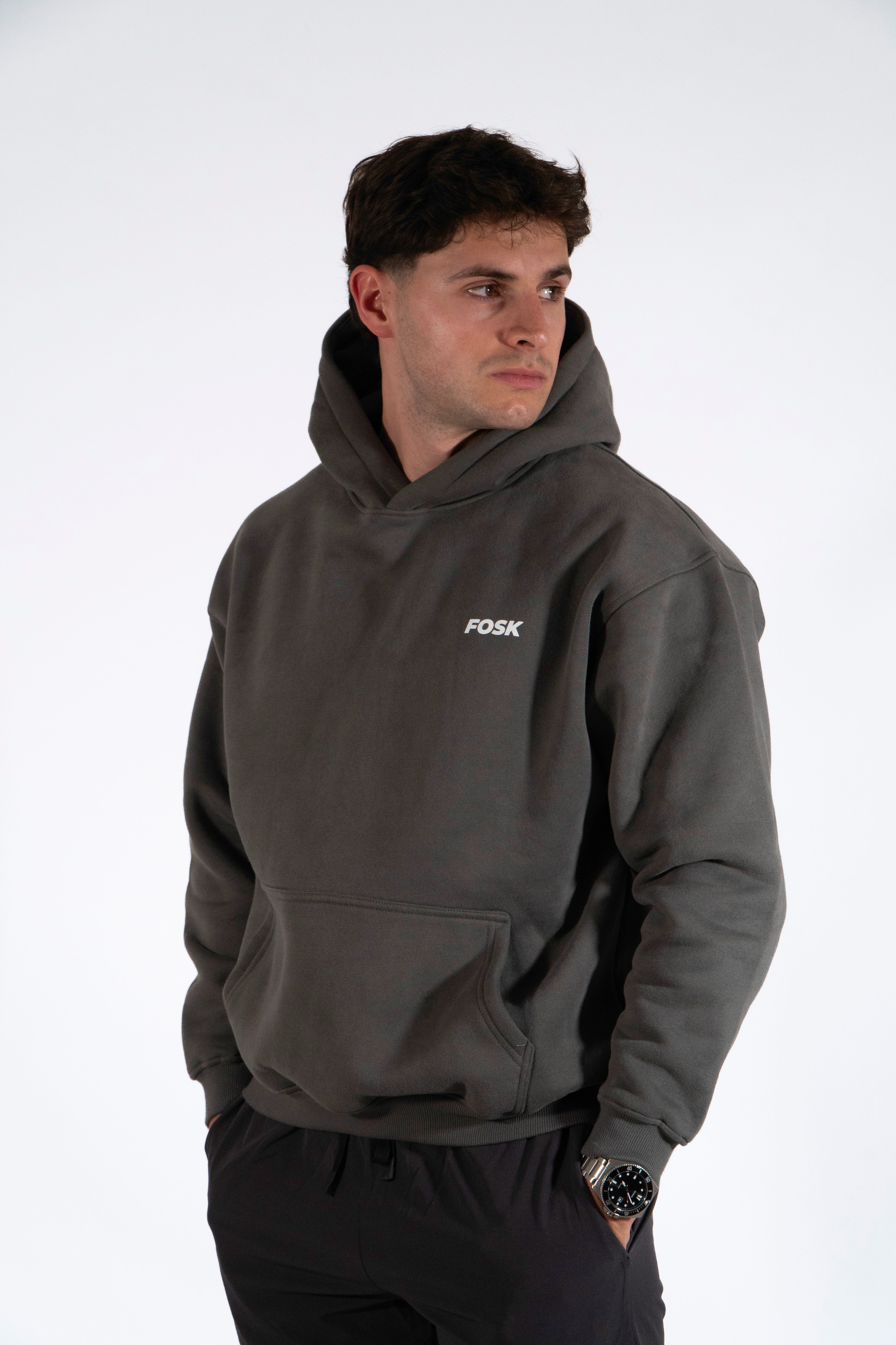 DON'T LOOK BACK Hoodie