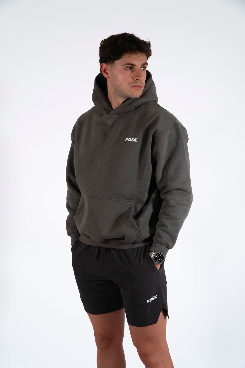 DON'T LOOK BACK Hoodie