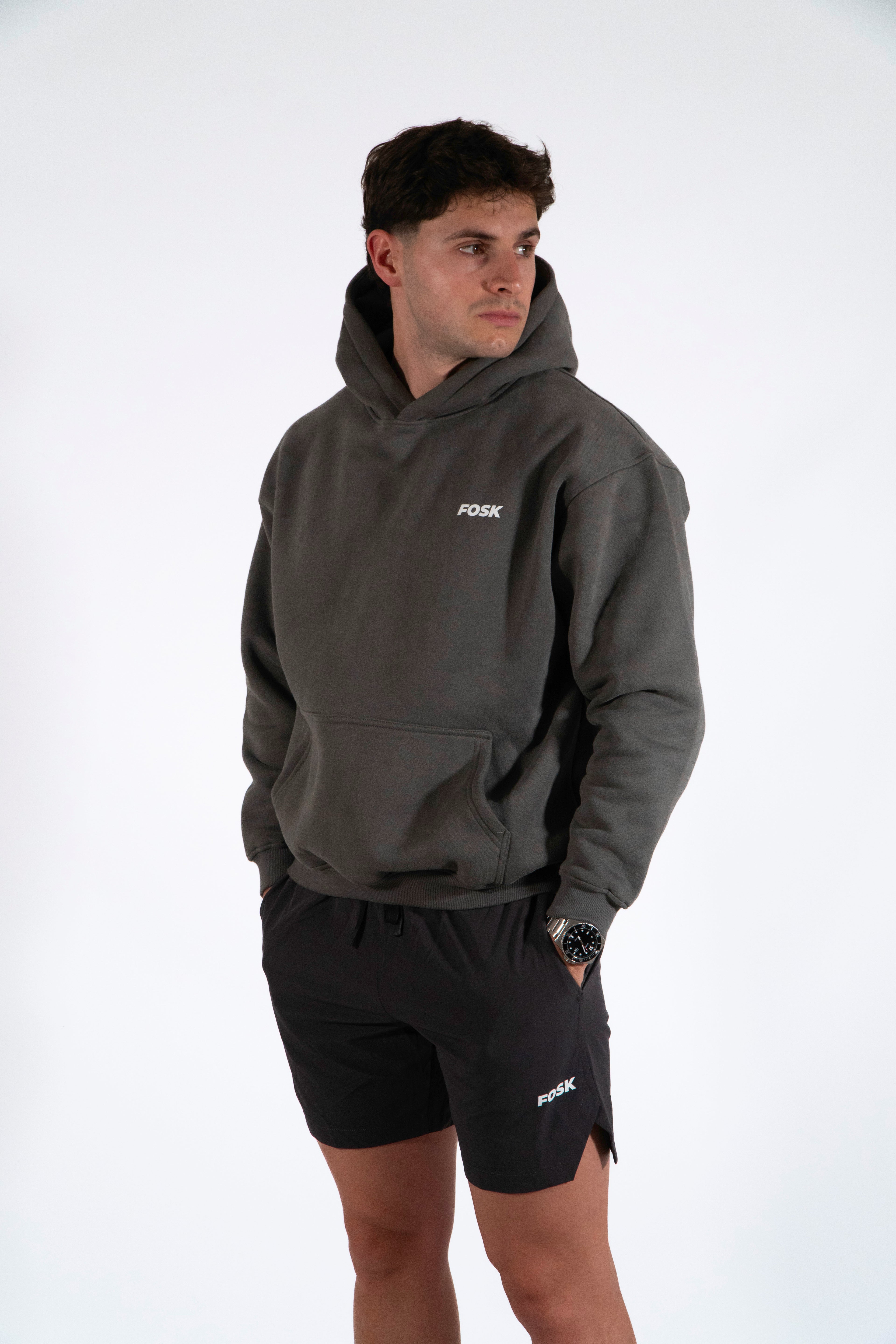 DON'T LOOK BACK Hoodie