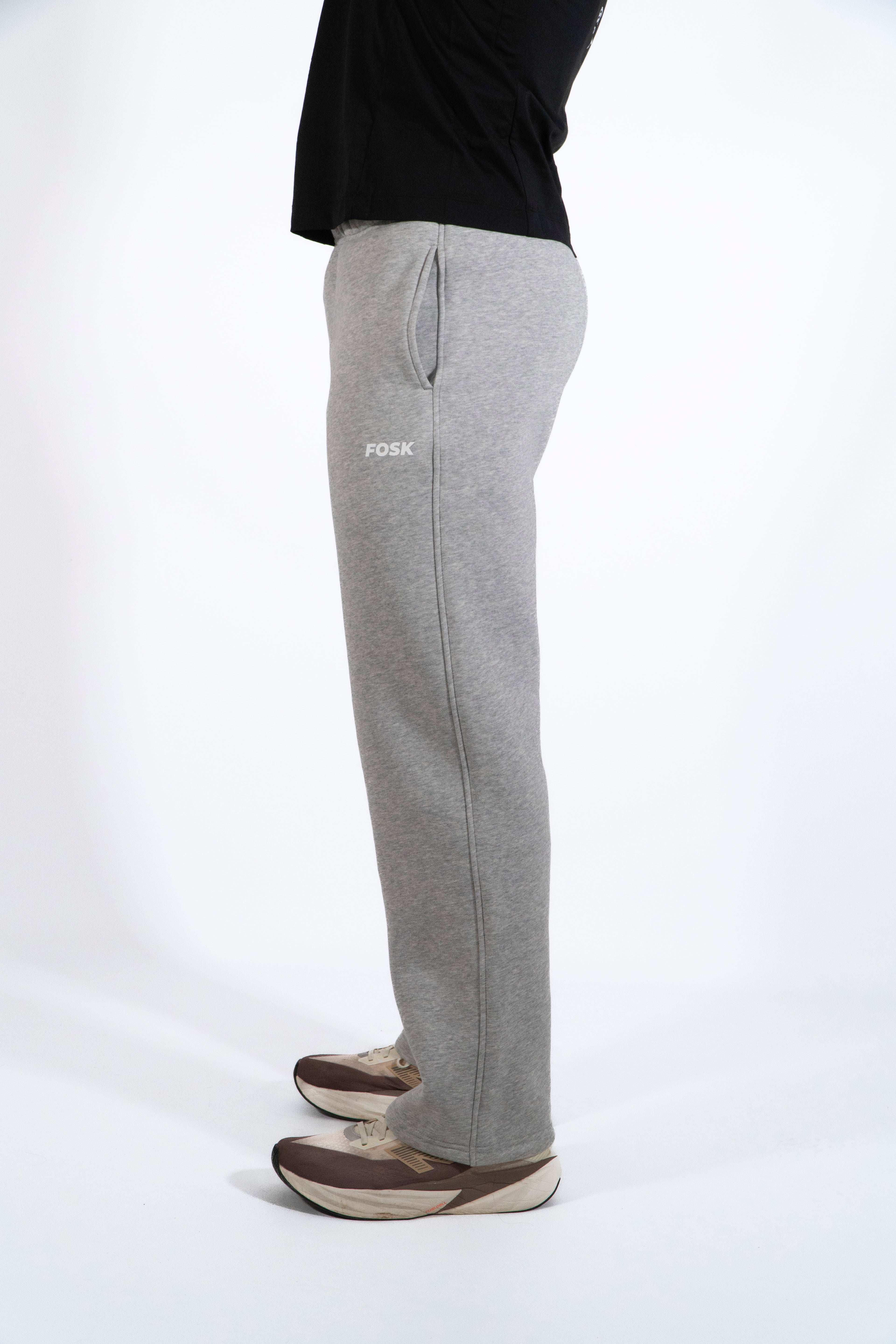 Cozy Jogger - GREY