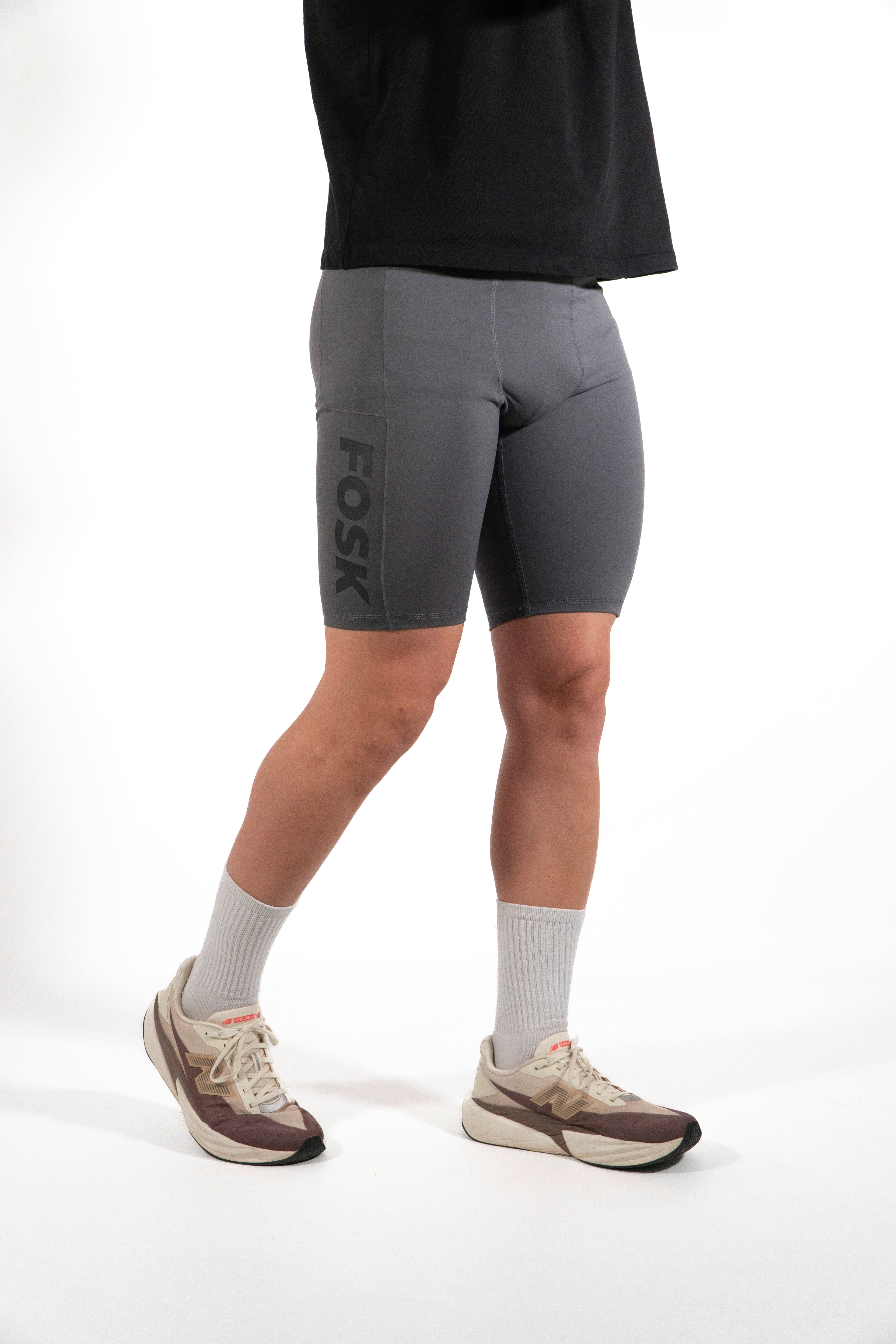 Short Running Pro Man - GREY