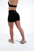Short Leggins - BLACK