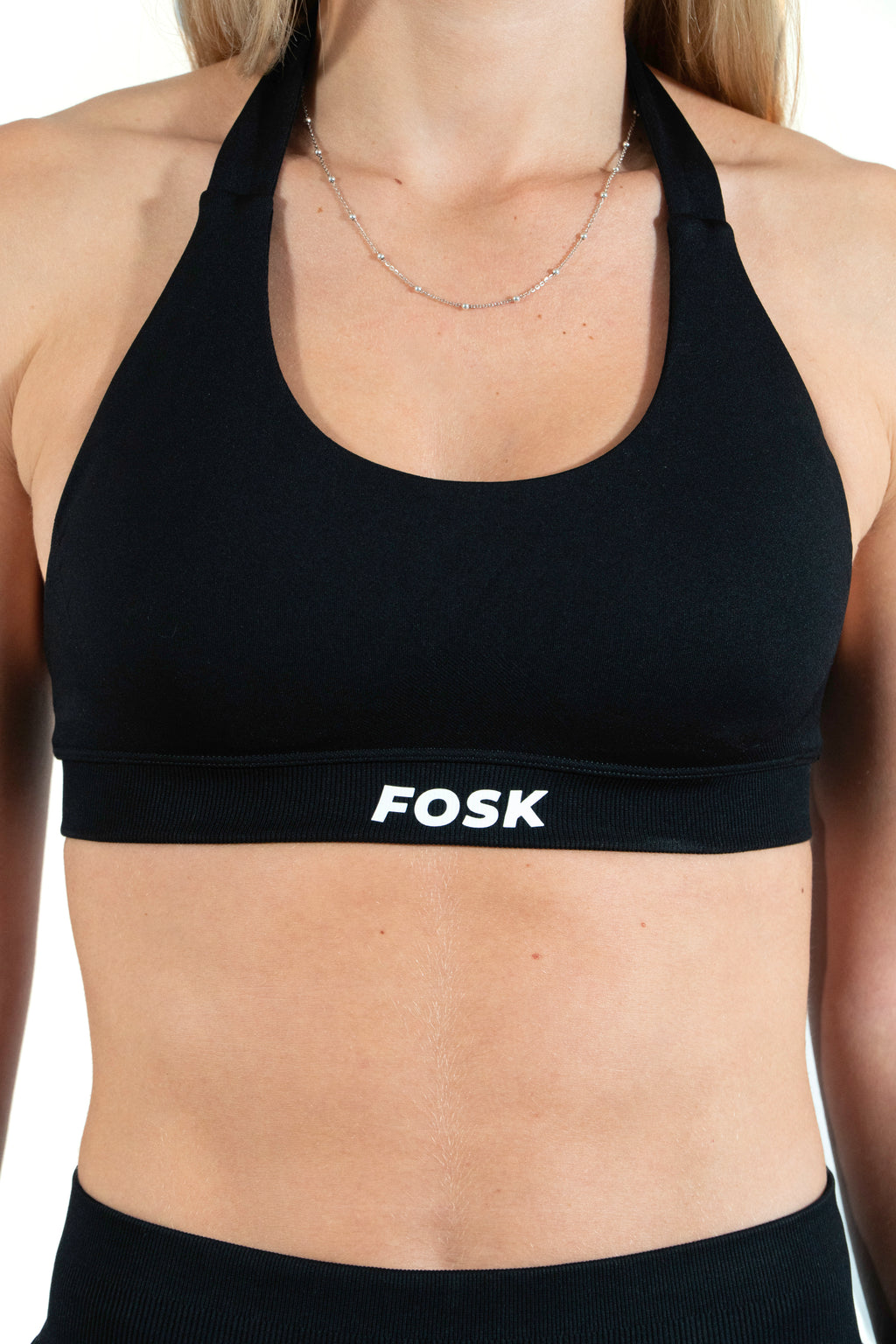 Gym Top - BLACK