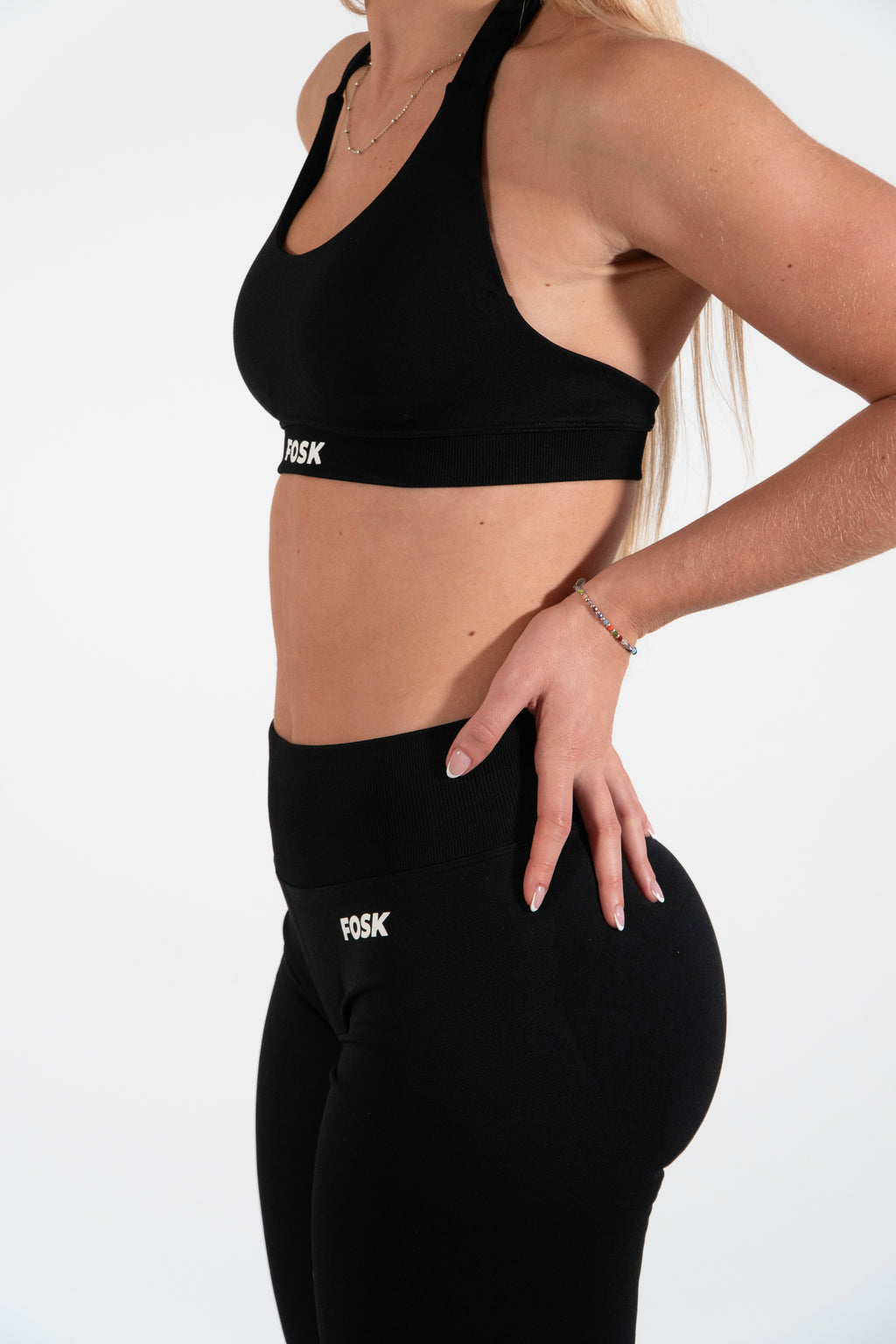 Gym Top - BLACK