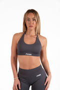 Gym Top - LAVENDER GREY