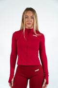 Pilates Jacket RED