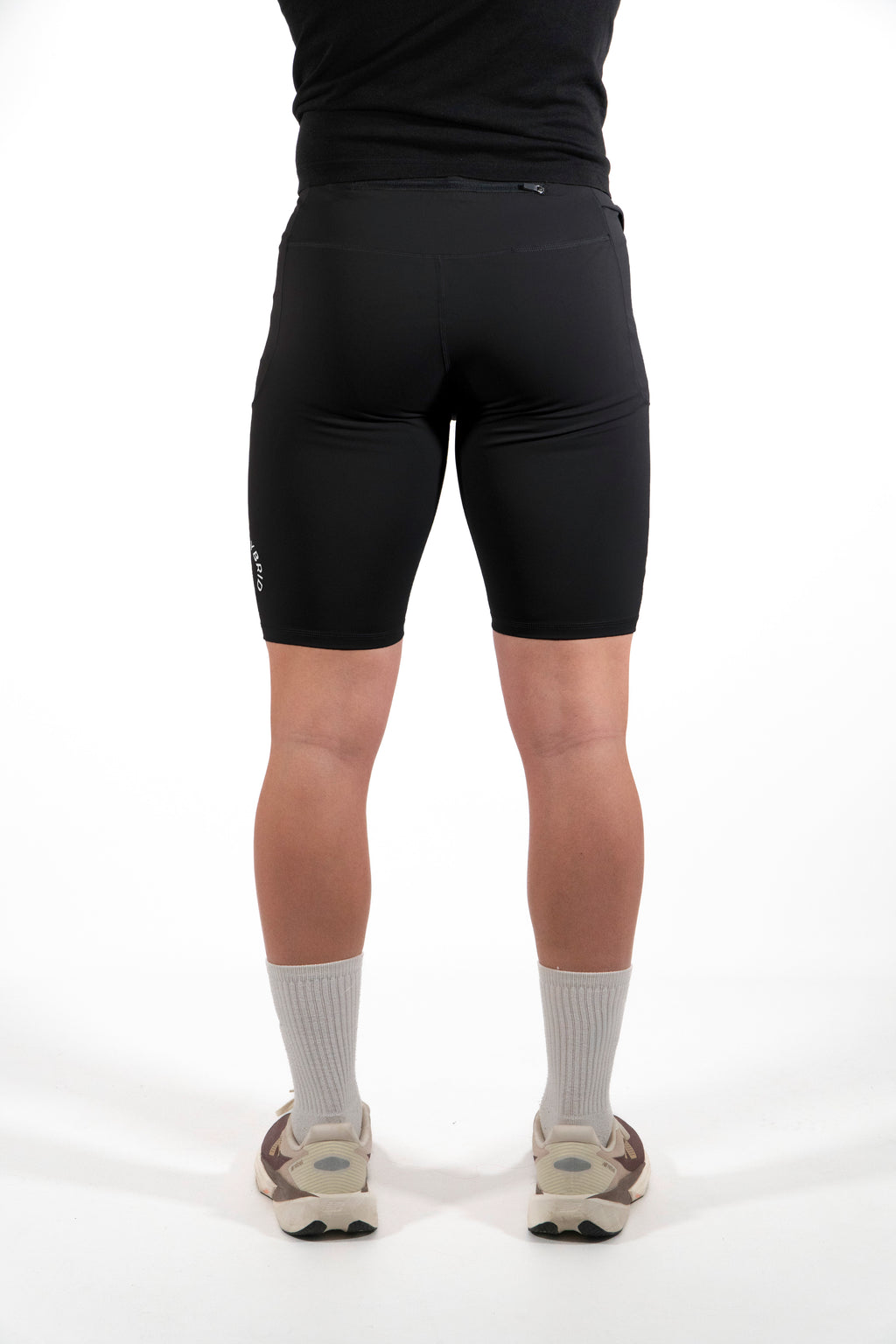 Short Running Pro Man BLACK