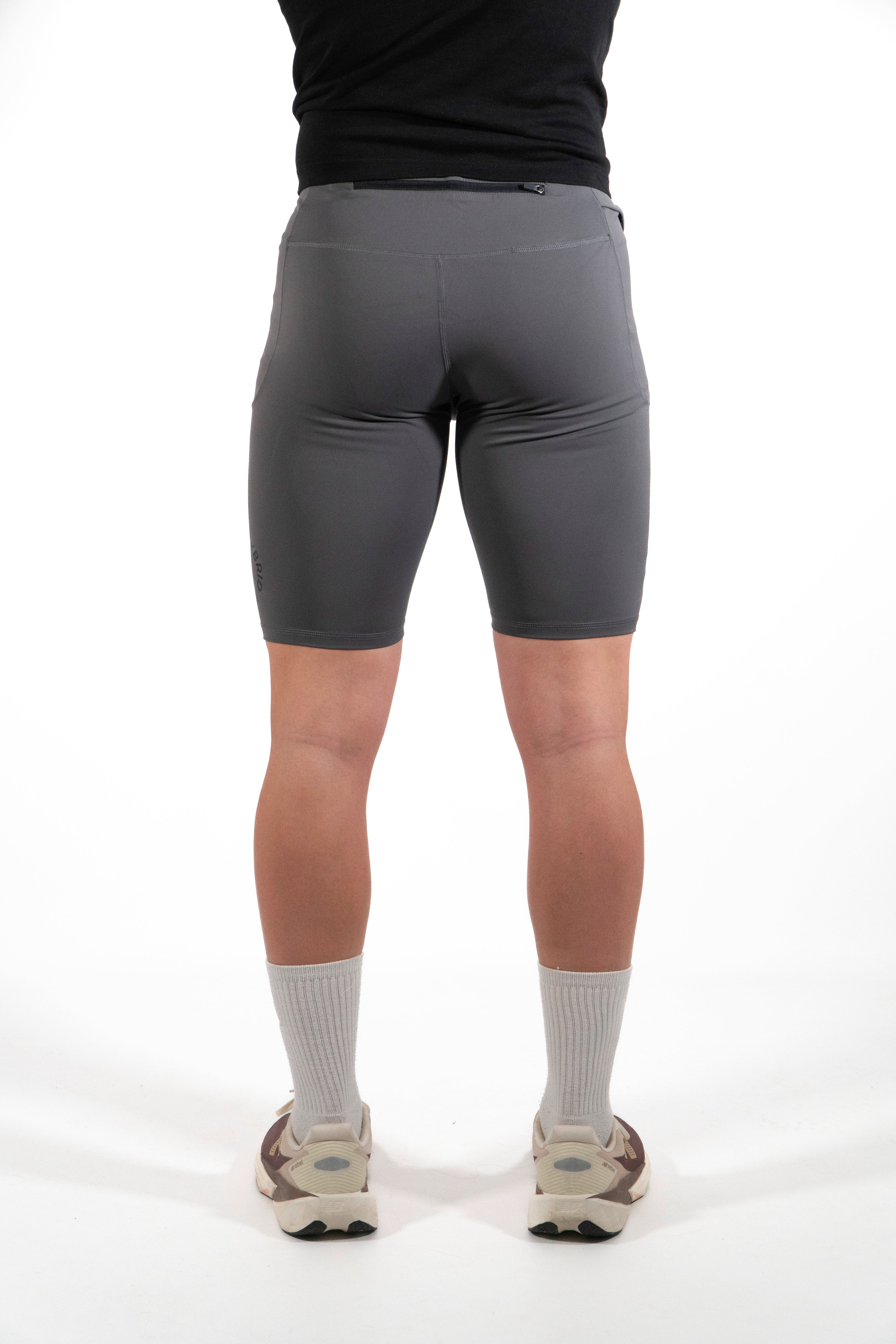 Short Running Pro Man - GREY