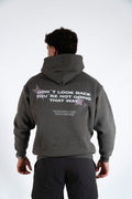 DON'T LOOK BACK Hoodie