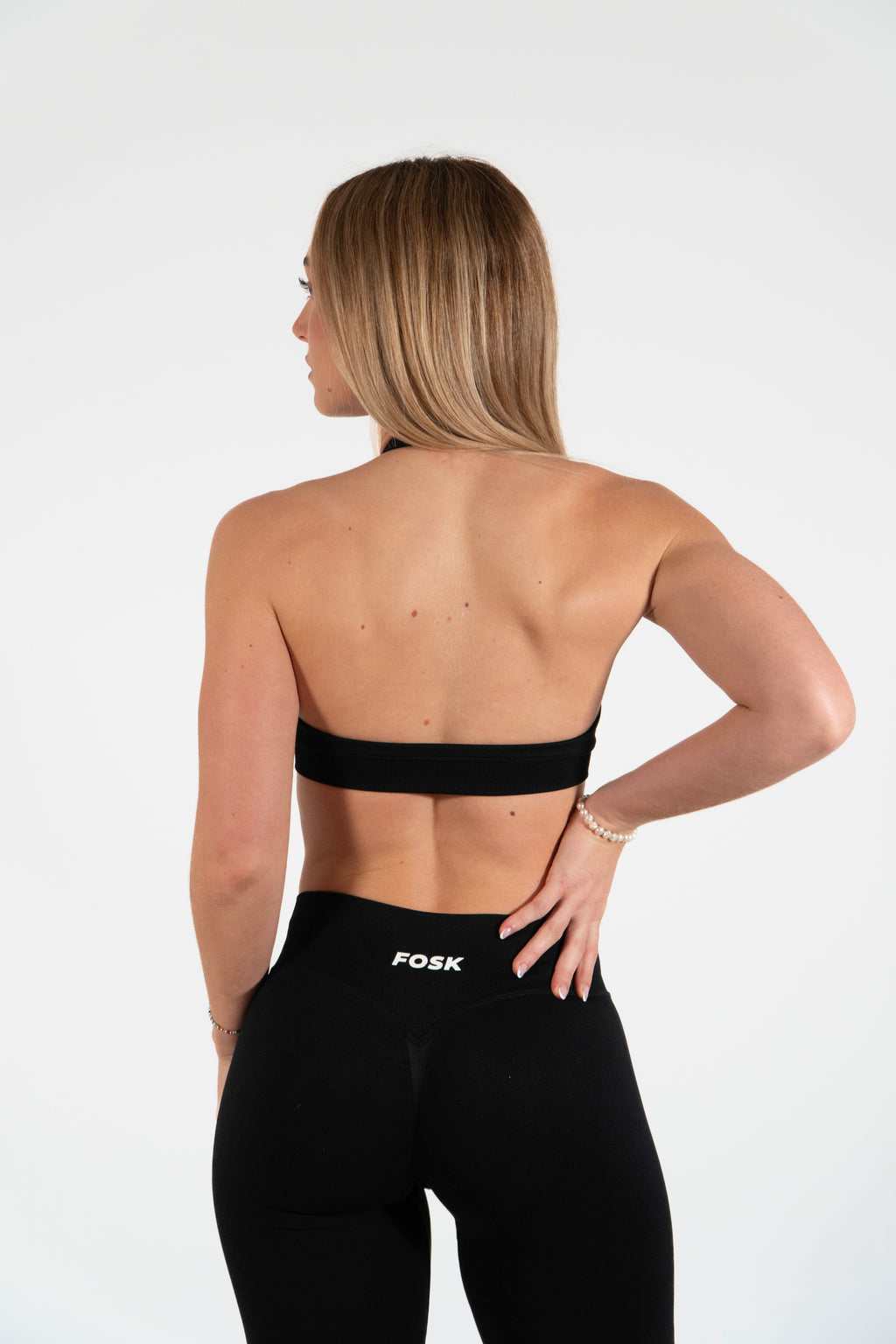 Gym Top - BLACK