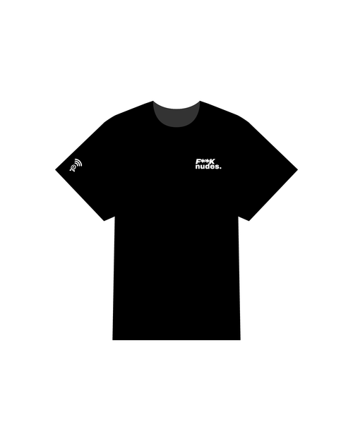 V2 STRAVA TEE – Black