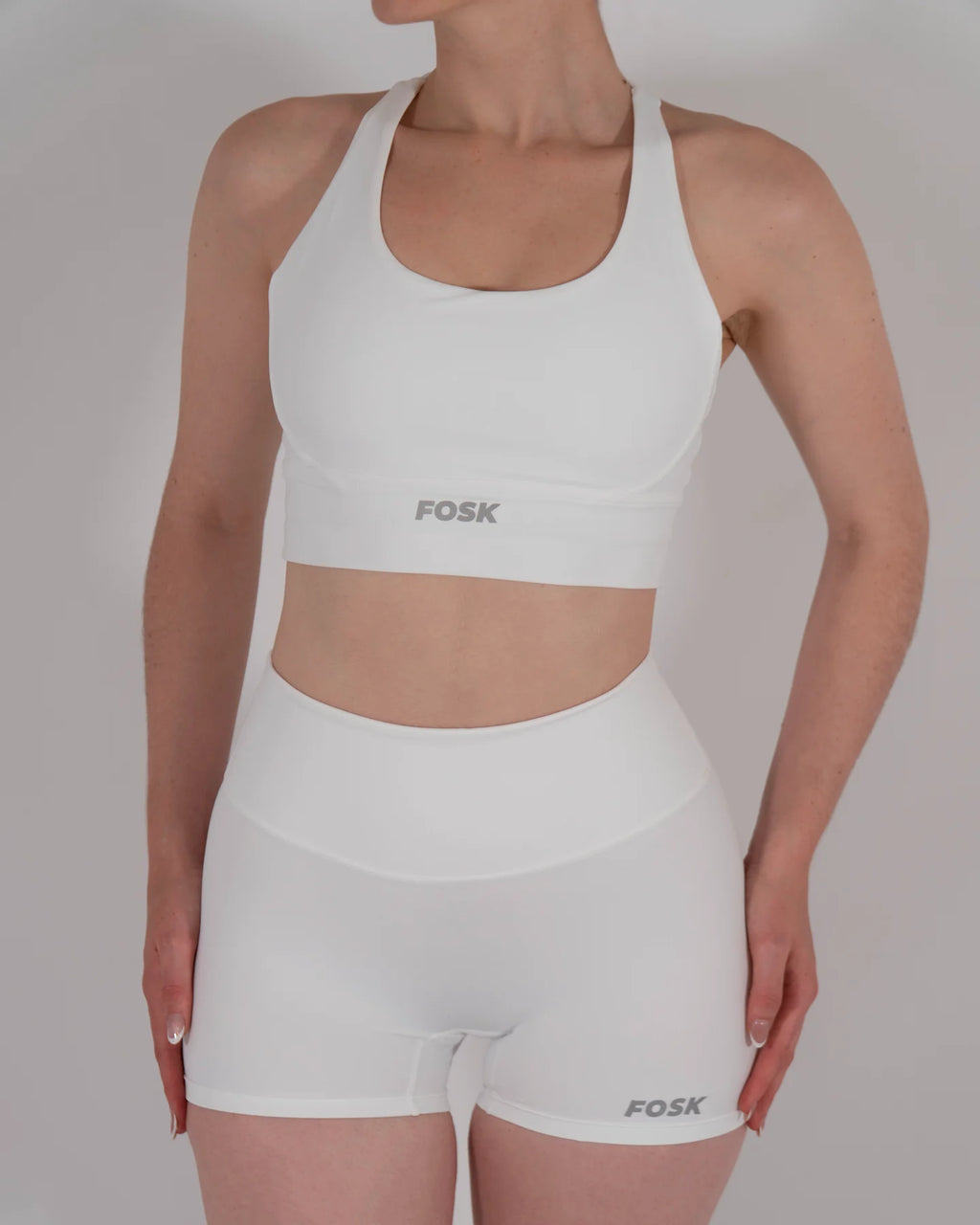 MINIMAL SPORT - White