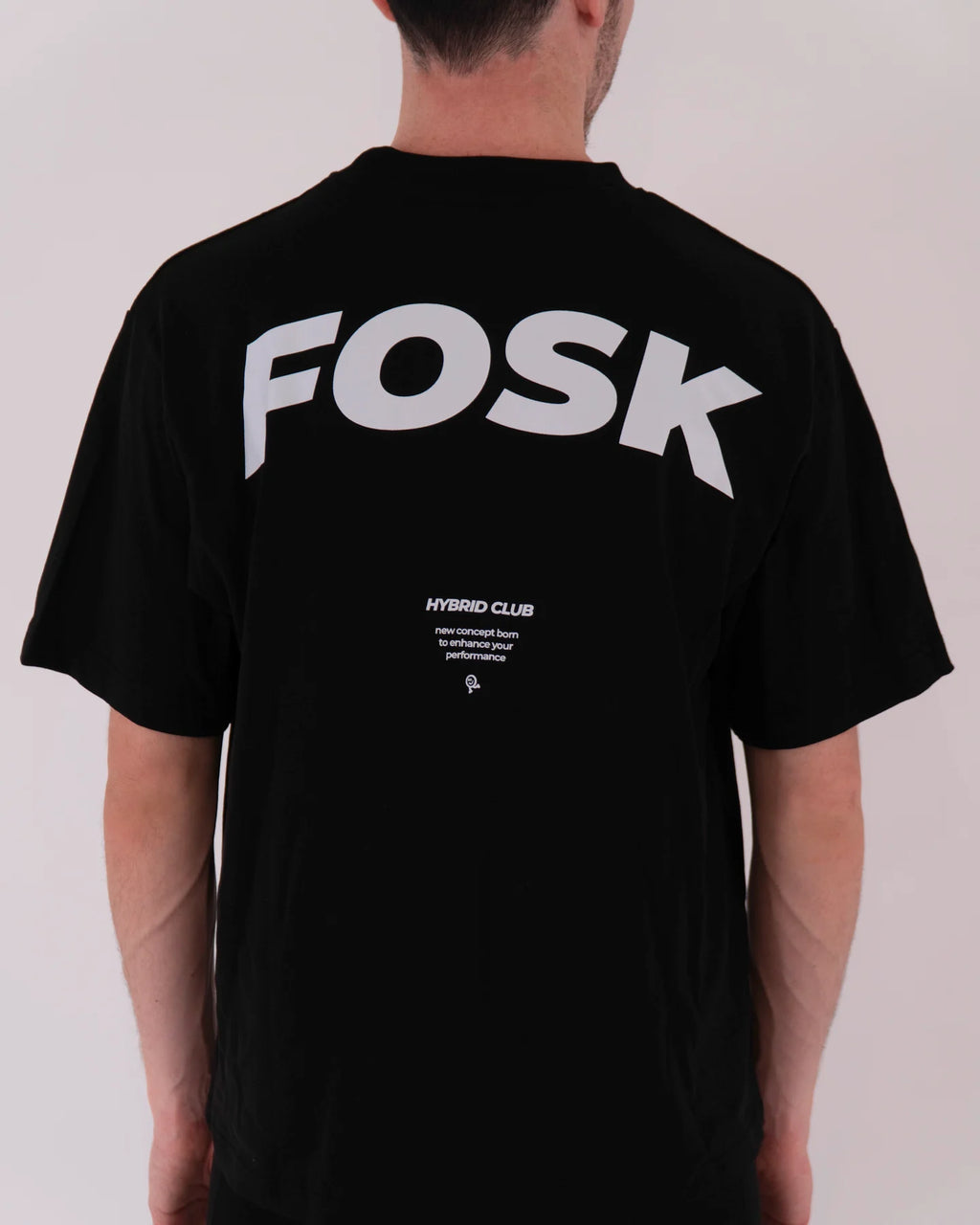 CROPPED PERFORMANCE TEE