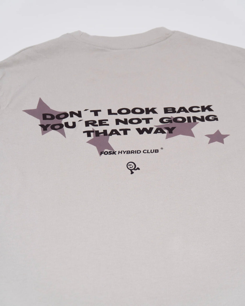 DON'T LOOK BACK TEE