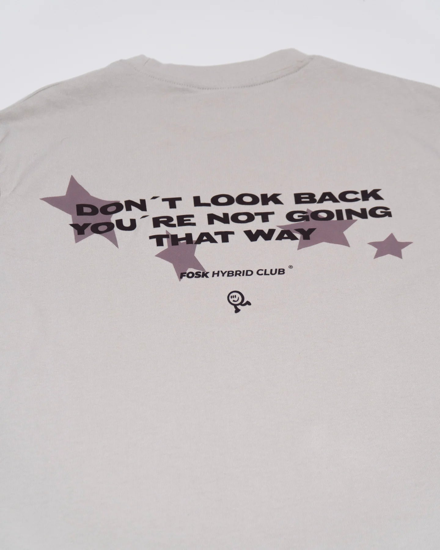 DON'T LOOK BACK TEE
