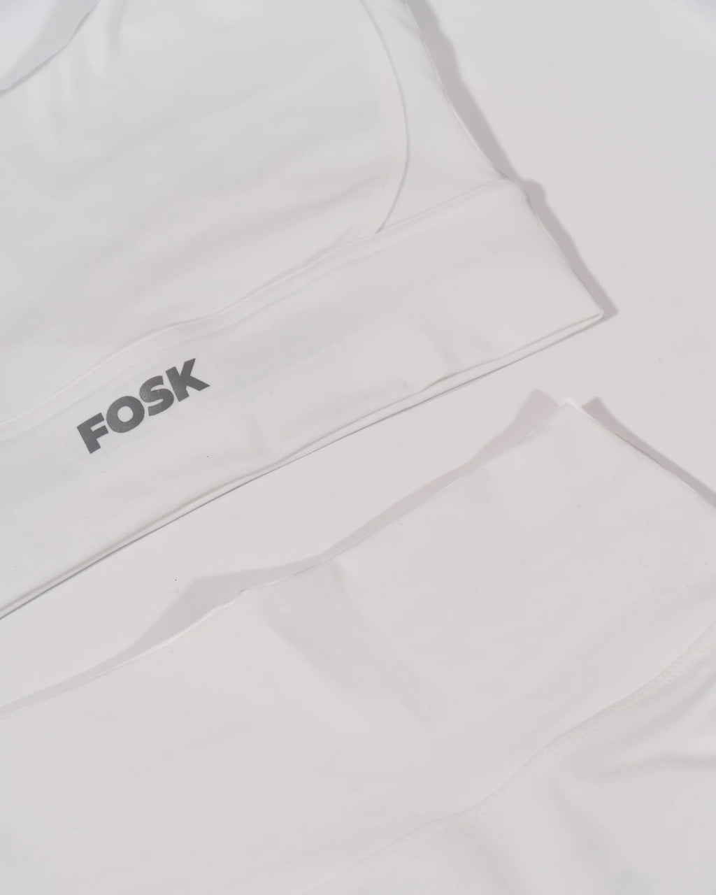 MINIMAL SPORT - White