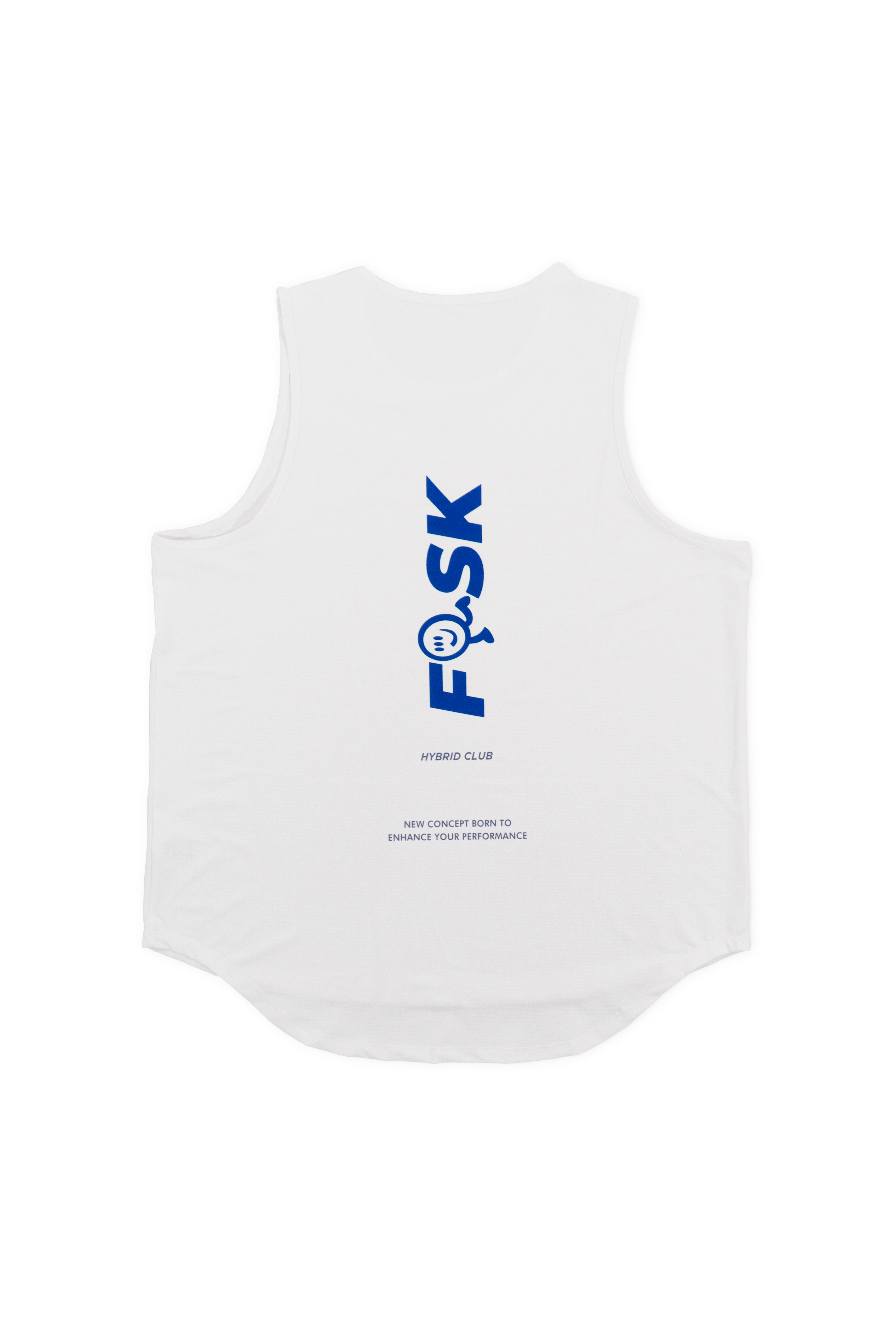 Enhance Tank - WHITE