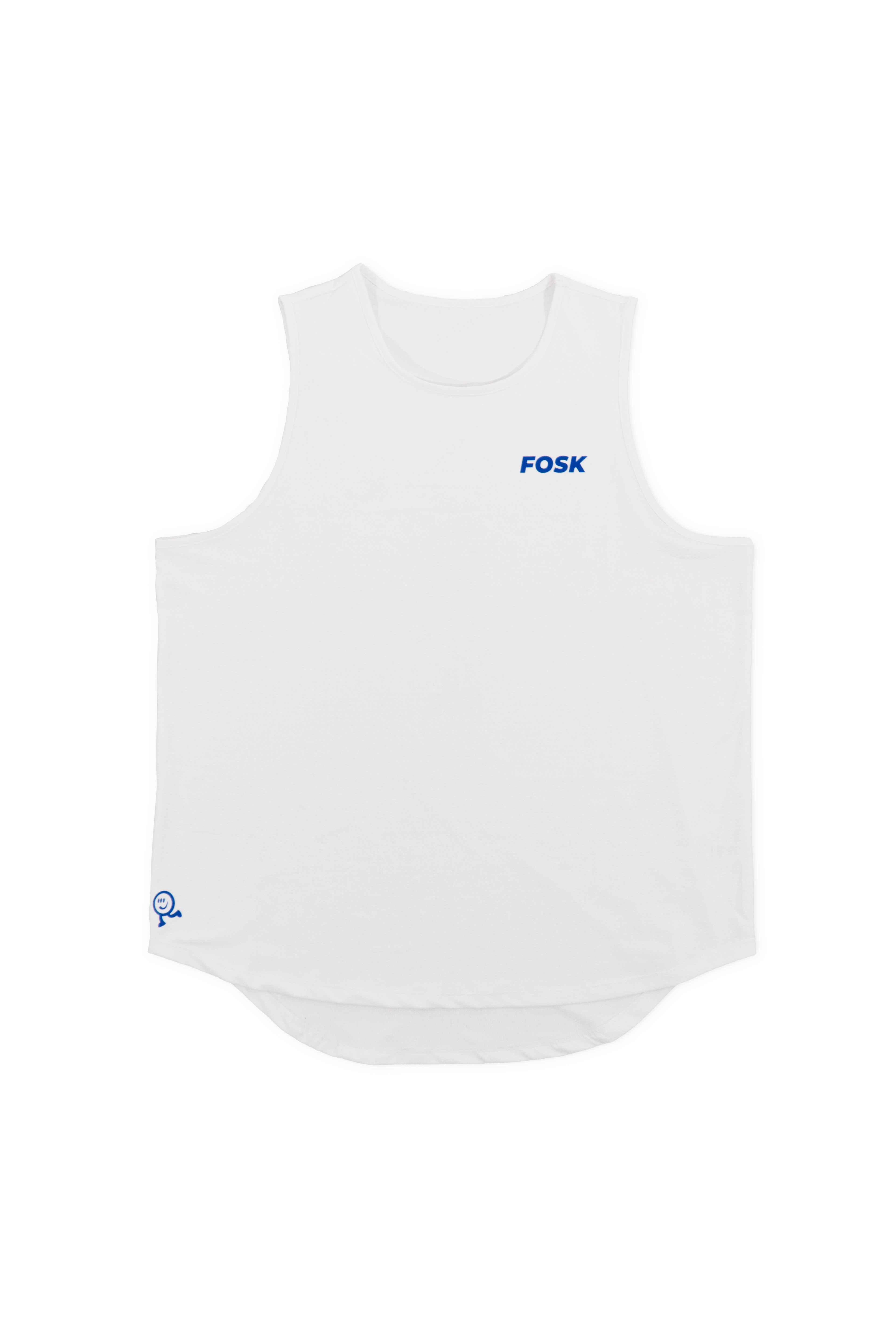 Enhance Tank - WHITE
