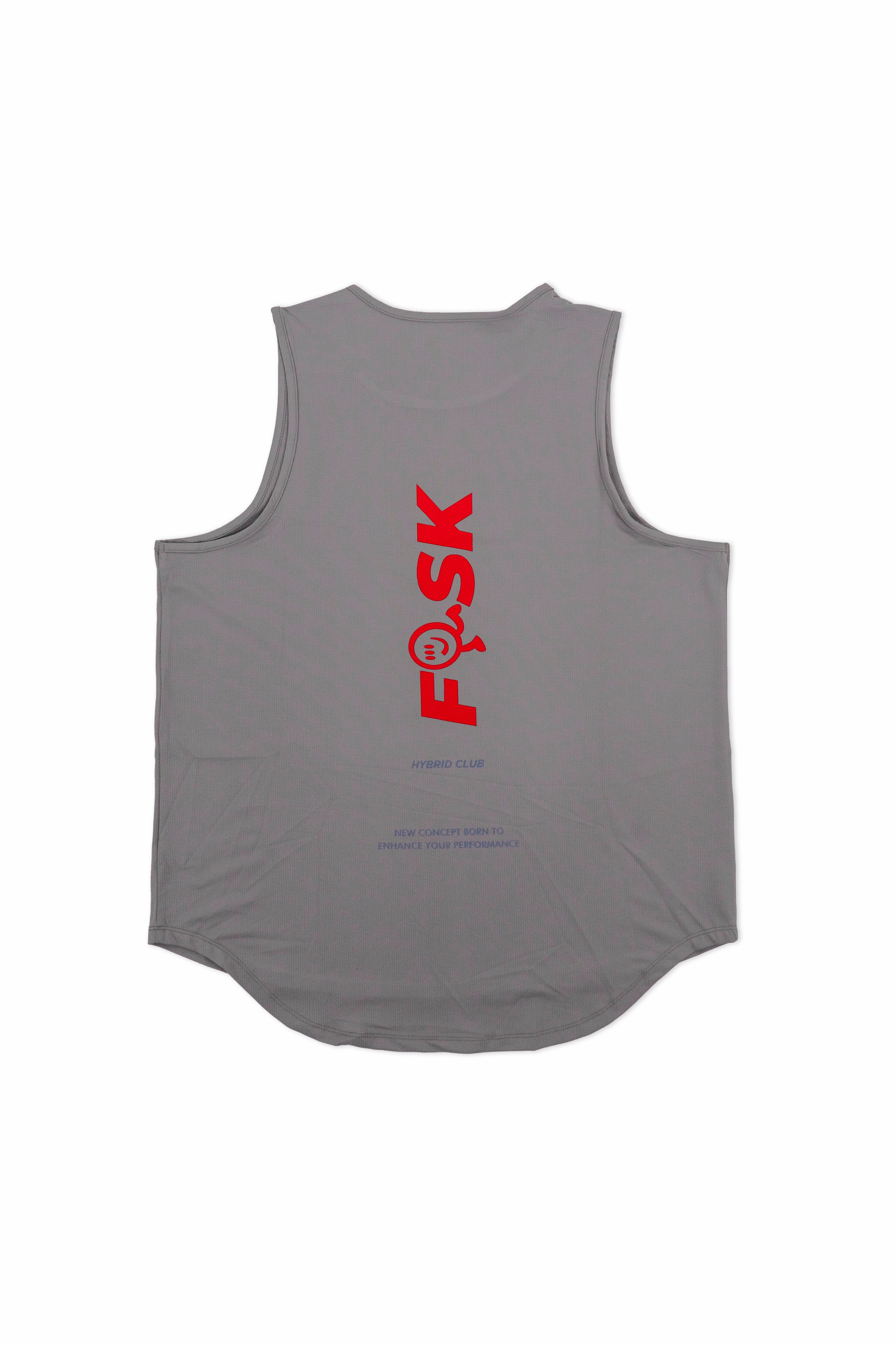 Enhance Tank  - GREY